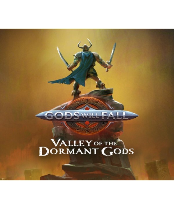 Gods Will Fall - Valley of the Dormant Gods Season Pass DLC Steam Key GLOBAL